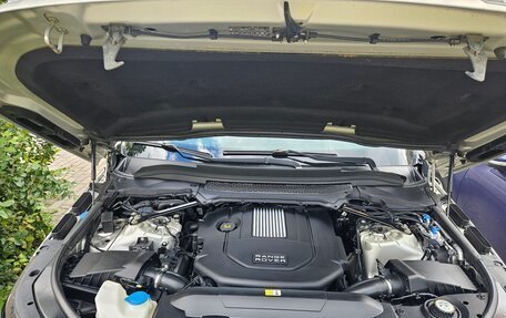 Land Rover Range Rover Sport II, 2014 год, 2 930 000 рублей, 14 фотография