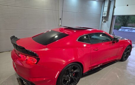 Chevrolet Camaro VI, 2019 год, 3 650 000 рублей, 2 фотография