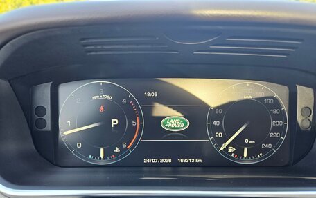 Land Rover Range Rover Sport II, 2014 год, 2 930 000 рублей, 8 фотография