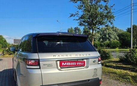 Land Rover Range Rover Sport II, 2014 год, 2 930 000 рублей, 11 фотография
