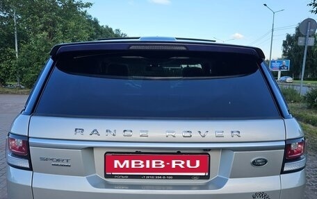 Land Rover Range Rover Sport II, 2014 год, 2 930 000 рублей, 12 фотография
