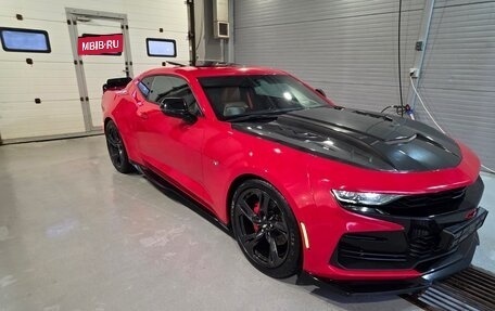 Chevrolet Camaro VI, 2019 год, 3 650 000 рублей, 3 фотография
