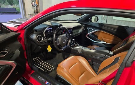 Chevrolet Camaro VI, 2019 год, 3 650 000 рублей, 5 фотография