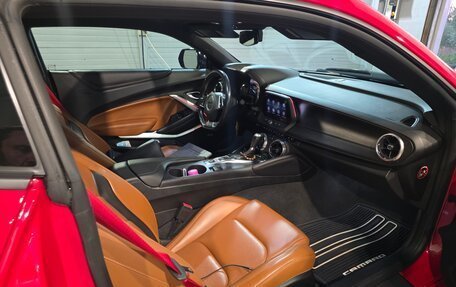 Chevrolet Camaro VI, 2019 год, 3 650 000 рублей, 4 фотография