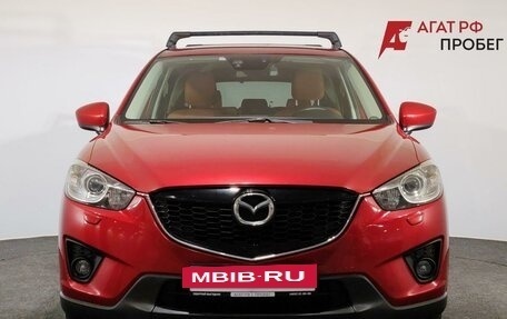 Mazda CX-5 II, 2014 год, 1 760 000 рублей, 2 фотография