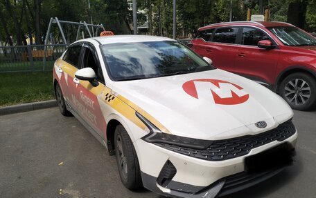 KIA K5, 2021 год, 1 527 000 рублей, 2 фотография