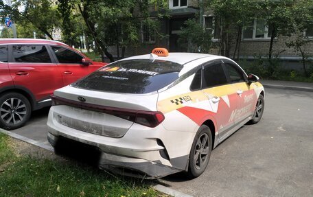 KIA K5, 2021 год, 1 527 000 рублей, 3 фотография