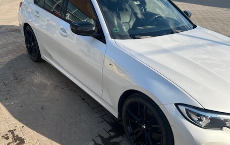 BMW 3 серия, 2021 год, 4 200 000 рублей, 11 фотография