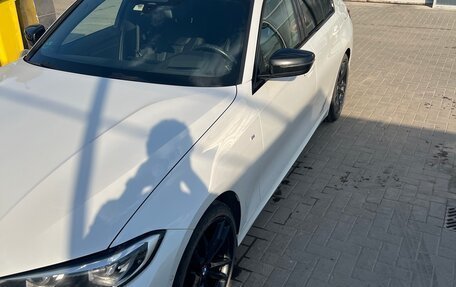 BMW 3 серия, 2021 год, 4 200 000 рублей, 6 фотография
