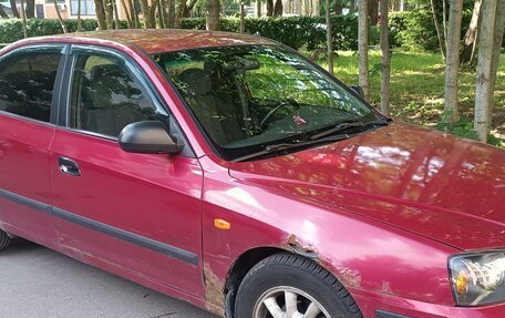 Hyundai Elantra III, 2005 год, 200 000 рублей, 4 фотография