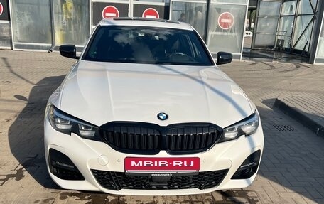 BMW 3 серия, 2021 год, 4 200 000 рублей, 7 фотография