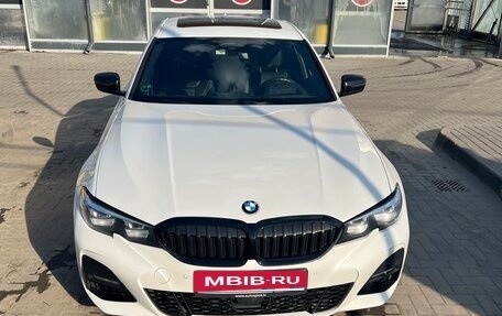 BMW 3 серия, 2021 год, 4 200 000 рублей, 8 фотография