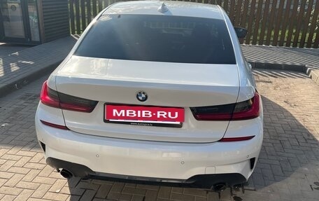 BMW 3 серия, 2021 год, 4 200 000 рублей, 10 фотография
