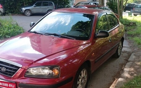 Hyundai Elantra III, 2005 год, 200 000 рублей, 5 фотография