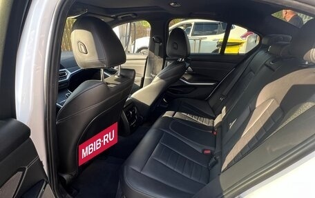 BMW 3 серия, 2021 год, 4 200 000 рублей, 4 фотография