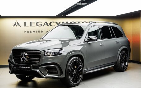 Mercedes-Benz GLS, 2026 год, 19 130 000 рублей, 5 фотография