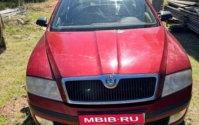 Skoda Octavia, 2007 год, 185 000 рублей, 1 фотография