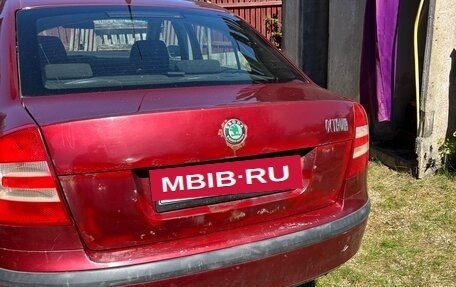 Skoda Octavia, 2007 год, 185 000 рублей, 4 фотография