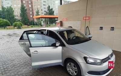Volkswagen Polo VI (EU Market), 2011 год, 630 000 рублей, 1 фотография