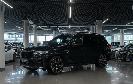 BMW X7, 2021 год, 8 500 000 рублей, 1 фотография
