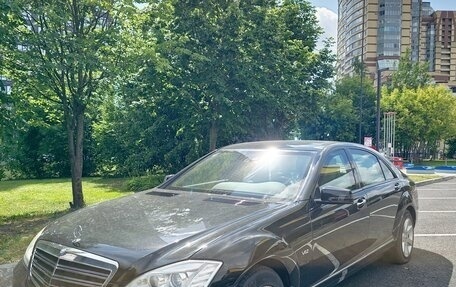 Mercedes-Benz S-Класс, 2011 год, 6 000 000 рублей, 1 фотография