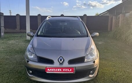 Renault Clio III, 2008 год, 520 000 рублей, 1 фотография