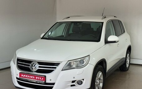 Volkswagen Tiguan I, 2009 год, 920 000 рублей, 1 фотография
