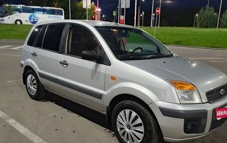 Ford Fusion I, 2007 год, 370 000 рублей, 1 фотография