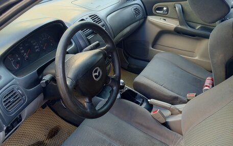 Mazda 323, 2002 год, 170 000 рублей, 5 фотография