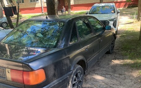 Audi 100, 1993 год, 180 000 рублей, 7 фотография