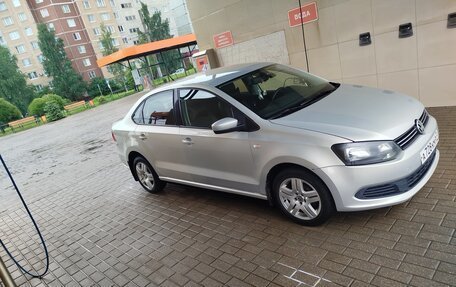 Volkswagen Polo VI (EU Market), 2011 год, 630 000 рублей, 5 фотография