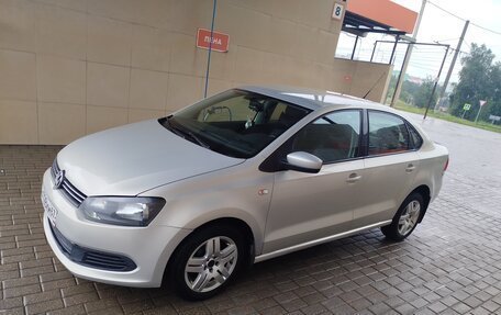 Volkswagen Polo VI (EU Market), 2011 год, 630 000 рублей, 6 фотография