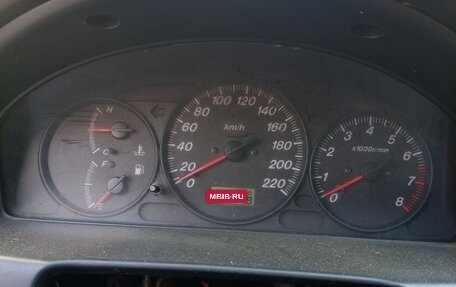 Mazda 323, 2002 год, 170 000 рублей, 7 фотография
