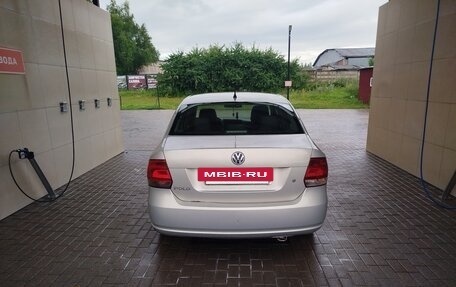 Volkswagen Polo VI (EU Market), 2011 год, 630 000 рублей, 7 фотография