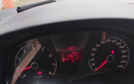 Volkswagen Polo VI (EU Market), 2011 год, 630 000 рублей, 17 фотография