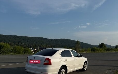 Skoda Octavia, 2013 год, 825 000 рублей, 3 фотография