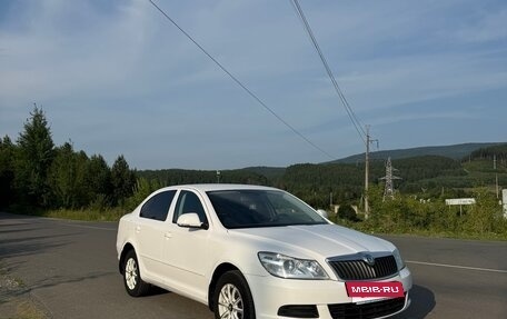 Skoda Octavia, 2013 год, 825 000 рублей, 2 фотография