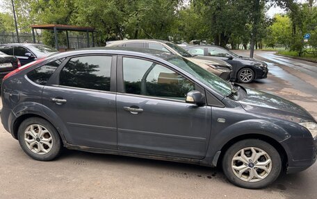 Ford Focus II рестайлинг, 2007 год, 255 000 рублей, 2 фотография