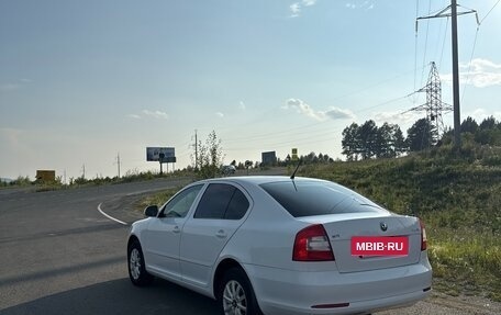Skoda Octavia, 2013 год, 825 000 рублей, 4 фотография