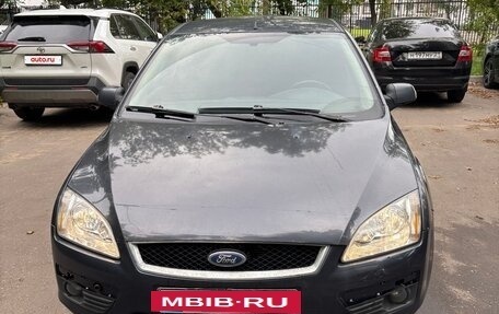 Ford Focus II рестайлинг, 2007 год, 255 000 рублей, 3 фотография