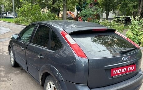 Ford Focus II рестайлинг, 2007 год, 255 000 рублей, 6 фотография