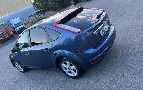 Ford Focus II рестайлинг, 2008 год, 530 000 рублей, 2 фотография