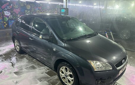 Ford Focus II рестайлинг, 2007 год, 255 000 рублей, 14 фотография