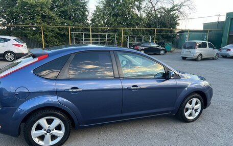 Ford Focus II рестайлинг, 2008 год, 530 000 рублей, 5 фотография