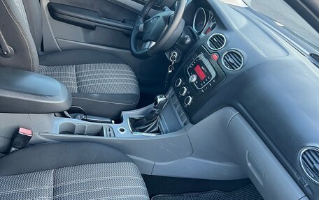 Ford Focus II рестайлинг, 2008 год, 530 000 рублей, 6 фотография