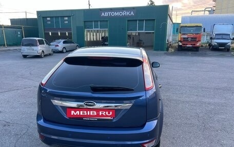 Ford Focus II рестайлинг, 2008 год, 530 000 рублей, 3 фотография