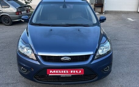 Ford Focus II рестайлинг, 2008 год, 530 000 рублей, 4 фотография