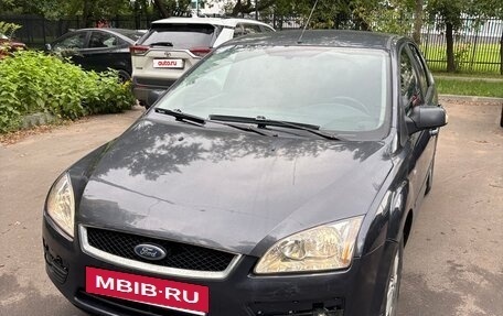 Ford Focus II рестайлинг, 2007 год, 255 000 рублей, 4 фотография