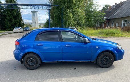 Chevrolet Lacetti, 2009 год, 390 000 рублей, 4 фотография