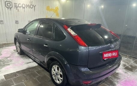 Ford Focus II рестайлинг, 2007 год, 255 000 рублей, 16 фотография